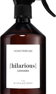 AmbientairThe Olphactory Cannabis profumo per ambienti Hilarious 500 ml