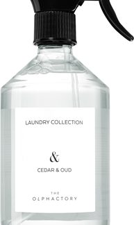 AmbientairThe Olphactory Cedar & Oud deodorante per tessuti & 500 ml
