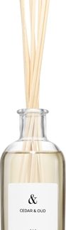 AmbientairThe Olphactory Cedar & Oud diffusore di aromi 100 ml