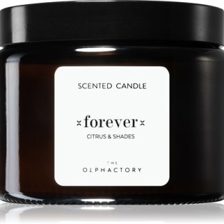 AmbientairThe Olphactory Citrus & Shades candela profumata Forever 360 g
