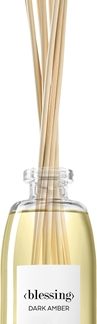 AmbientairThe Olphactory Dark Amber diffusore di aromi con ricarica Blessing 250 ml