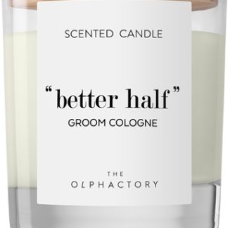 AmbientairThe Olphactory Groom Cologne candela Better Half 200 g