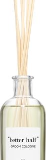 AmbientairThe Olphactory Groom Cologne diffusore di aromi Better Half 100 ml
