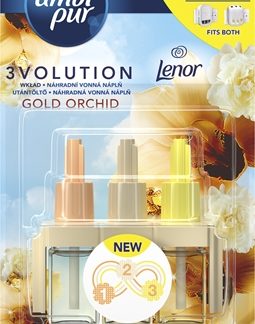 AmbiPur3volution Gold Orchid ricarica 20 ml