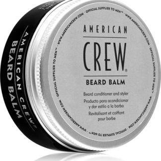 American CrewBeard Balm balsamo per barba 60 ml