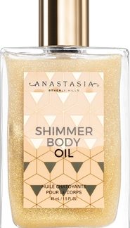 Anastasia Beverly HillsBody Makeup Shimmer Body Oil olio brillante per il corpo 45 ml