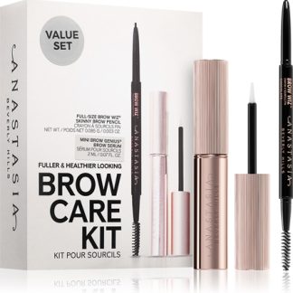 Anastasia Beverly HillsBrow Care Kit kit per sopracciglia colore Dark Brown2 pz