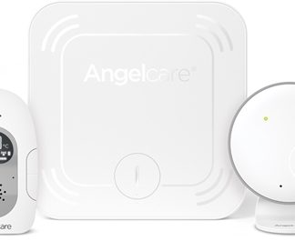 AngelcareAC127 monitor di movimento con audio baby monitor 1 pz