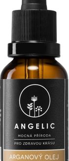 AngelicArgan Oil olio di argan bio25 ml