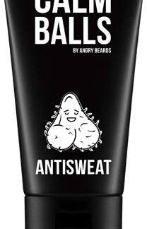 Angry BeardsAntisweat deodorante rinfrescante per le parti intime per uomo 150 ml