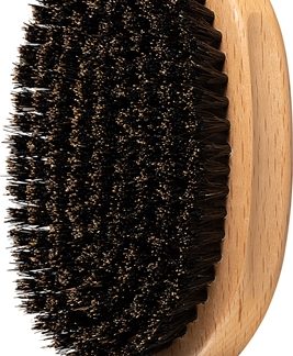 Angry BeardsBeard Brush Gentler spazzola per barba Gentler 1 pz