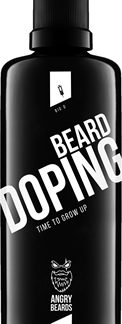 Angry BeardsBeard Doping BIG D siero rinforzante per la barba per uomo 100 ml