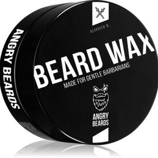 Angry BeardsBeard Wax Beardich B. cera per barba 30 ml