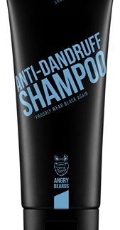 Angry BeardsBush Shaman Anti-Dandruff Shampoo shampoo contro la forfora per uomo 230 ml