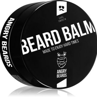 Angry BeardsCarl Smooth balsamo per barba 50 ml