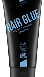 Angry BeardsChristiano Ronalglue Hair Glue colla per capelli per uomo 100 ml