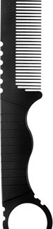 Angry BeardsCombat Comb pettine da barba 1 pz