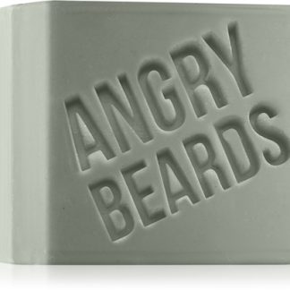 Angry BeardsDirty Sanchez sapone detergente solido per le mani per uomo 100 g