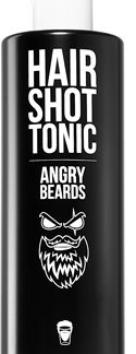 Angry BeardsHair Shot Tonic lozione tonica detergente per capelli 500 ml