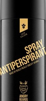 Angry BeardsJack Saloon Antiperspirant antitraspirante 150 ml