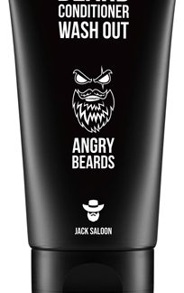 Angry BeardsJack Saloon Wash Out balsamo per barba 150 ml