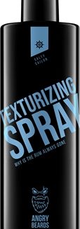 Angry BeardsSalty Sailor Saltspray spray modellante al sale 500 ml
