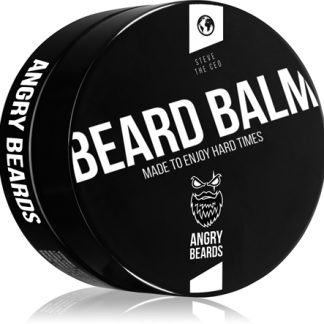 Angry BeardsSteve the CEO balsamo per barba 50 ml