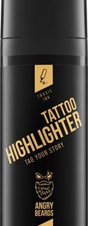 Angry BeardsTravis Ink Tattoo Highlighter crema trattante per tatuaggi 50 ml