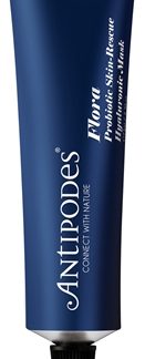 AntipodesFlora Probiotic Skin-Rescue Hyaluronic Mask maschera rivitalizzante viso con probiotici75 ml