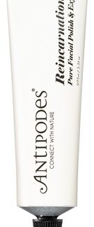 AntipodesReincarnation Pure Facial Polish & Exfoliator scrub delicato viso75 ml