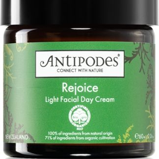 AntipodesRejoice Light Facial Day Cream crema giorno idratante leggera60 ml