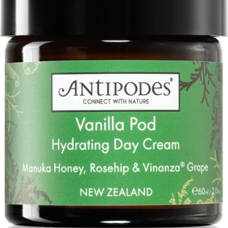 AntipodesVanilla Pod Hydrating Day Cream crema idratante giorno per il viso60 ml