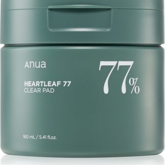 AnuaHeartleaf 77% Toner Pad cuscinetti tonificanti contro i punti neri70 pz