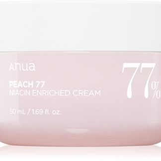 AnuaPeach 77% Niacin Enriched Cream crema rigenerante idratante50 ml