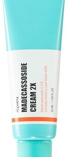 A’pieuMadecassoside Cream 2x crema rigenerante e lenitiva per rigenerare la superficie della pelle50 ml