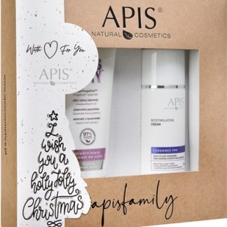 Apis Natural CosmeticsAgeless Beauty confezione regalo per corpo e viso 2 pz