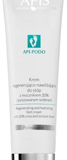 Apis Natural CosmeticsApi-Podo crema rigenerante e idratante per le gambe 100 ml