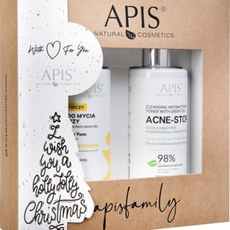 Apis Natural CosmeticsCeramide Power confezione regalo2 pz