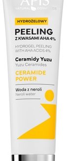 Apis Natural CosmeticsCeramide Power gel esfoliante lisciante con AHA Acids100 ml