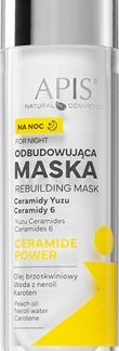 Apis Natural CosmeticsCeramide Power maschera in crema rigenerante notte con ceramidi50 ml