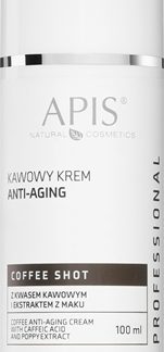 Apis Natural CosmeticsCoffee Shot crema rassodante e lisciante con estratti di caffè100 ml