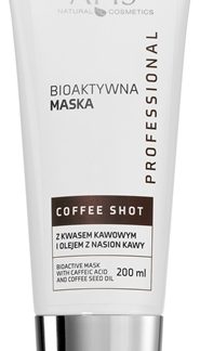 Apis Natural CosmeticsCoffee Shot Maschera Rassodante Antirughe con estratti di caffè200 ml