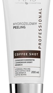 Apis Natural CosmeticsCoffee Shot scrub lisciante viso con estratti di caffè200 ml