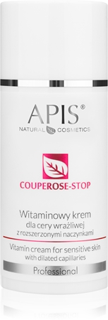 Apis Natural CosmeticsCouperose-Stop crema idratante per pelli sensibili100 ml