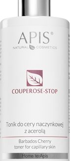 Apis Natural CosmeticsCouperose-Stop lozione tonica idratante per pelli sensibili con tendenza all'arrossamento300 ml
