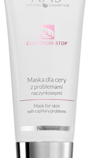Apis Natural CosmeticsCouperose-Stop maschera in crema delicata per pelli sensibili con tendenza all'arrossamento200 ml