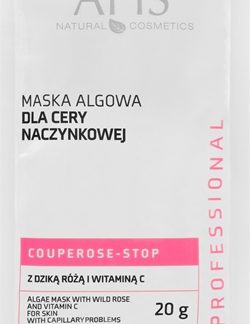 Apis Natural CosmeticsCouperose-Stop maschera viso idratante intensa20 g