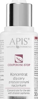 Apis Natural CosmeticsCouperose-Stop trattamento concentrato per pelli sensibili con tendenza all'arrossamento30 ml