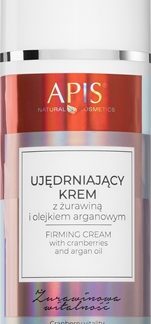 Apis Natural CosmeticsCranberry Vitality crema rassodante viso per viso, collo e décolleté100 ml