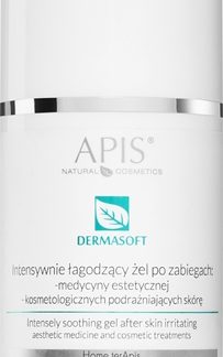 Apis Natural CosmeticsDermasoft Home TerApis gel lenitivo per pelli sensibili e irritate50 ml